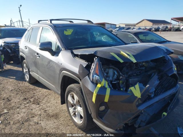 TOYOTA RAV4 2021 4t3rwrfv2mu038411