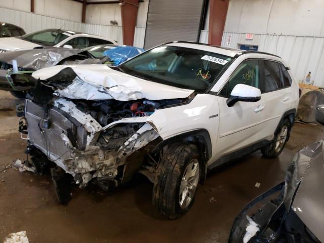 TOYOTA RAV4 2021 4t3rwrfv2mu049781