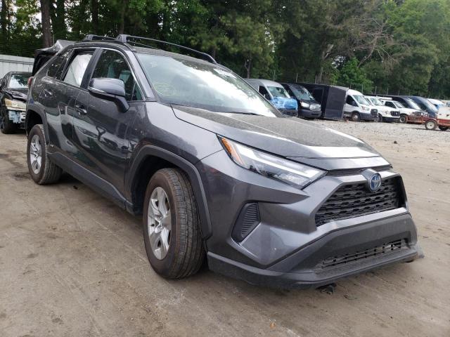 TOYOTA RAV4 XLE 2022 4t3rwrfv2nu050737