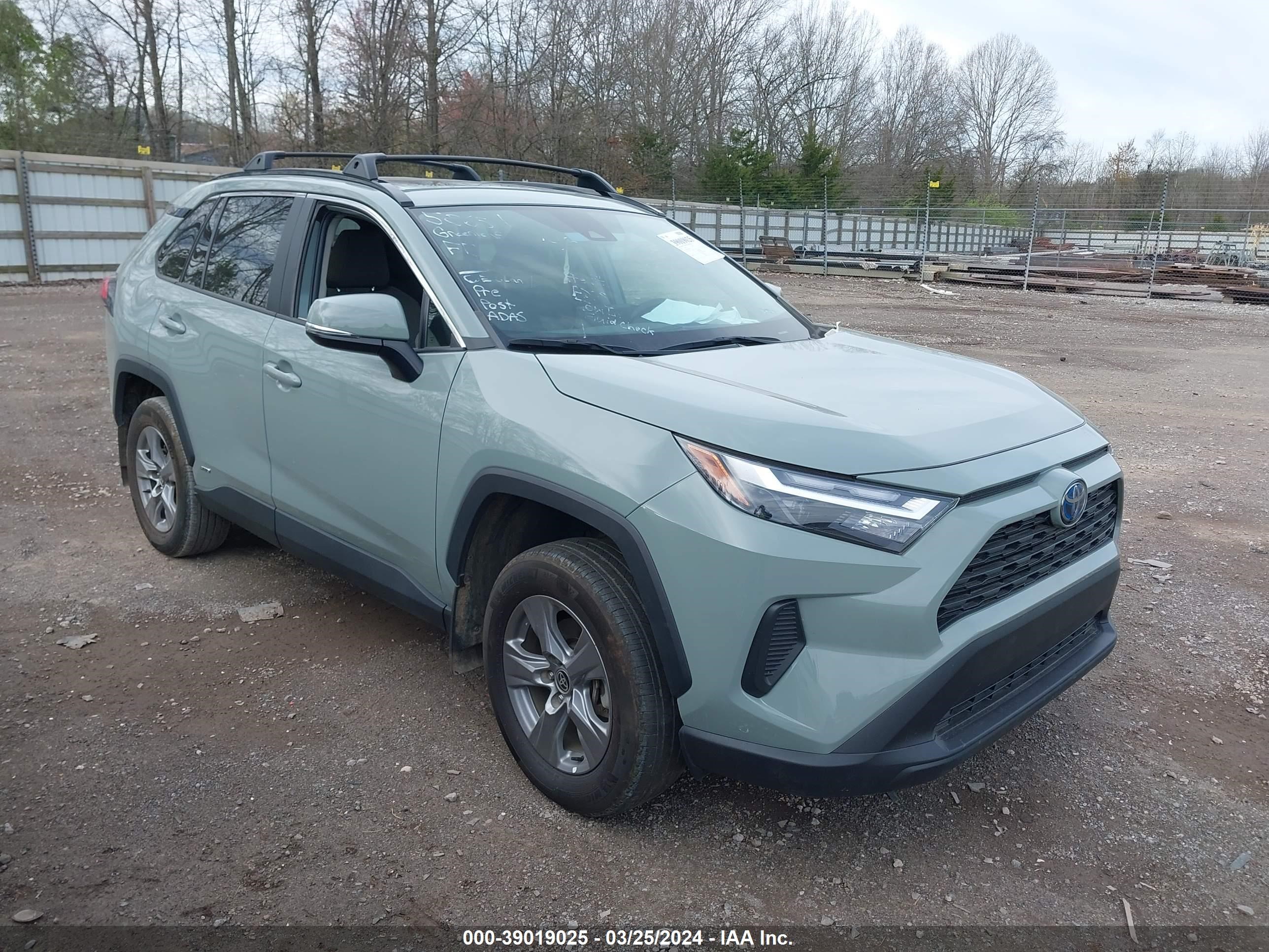 TOYOTA RAV 4 2022 4t3rwrfv2nu056389