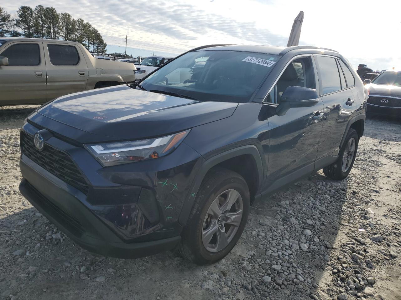 TOYOTA RAV 4 2022 4t3rwrfv2nu065075