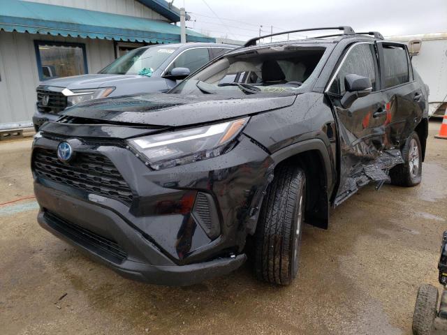 TOYOTA RAV4 XLE 2022 4t3rwrfv2nu068526