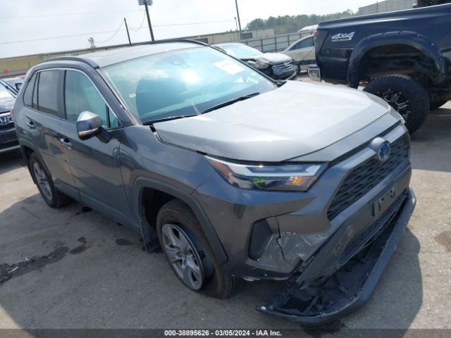 TOYOTA RAV4 2022 4t3rwrfv2nu072284