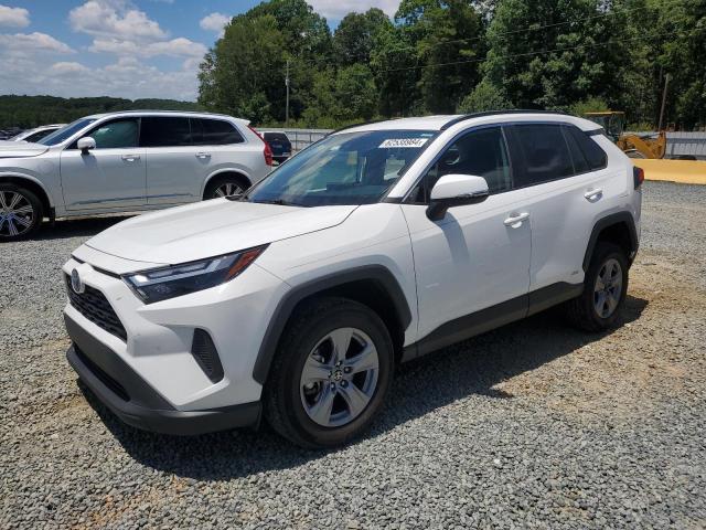 TOYOTA RAV4 XLE 2022 4t3rwrfv2nu082300