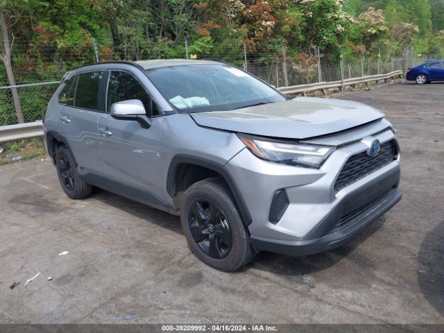 TOYOTA RAV4 2023 4t3rwrfv2pu086530