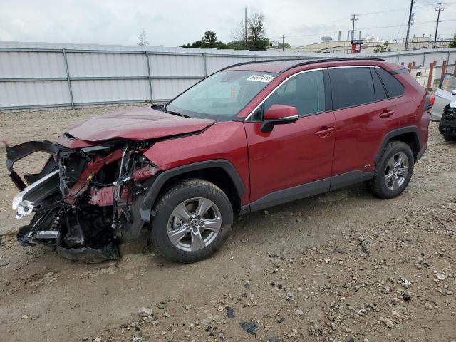 TOYOTA RAV4 2023 4t3rwrfv2pu091551