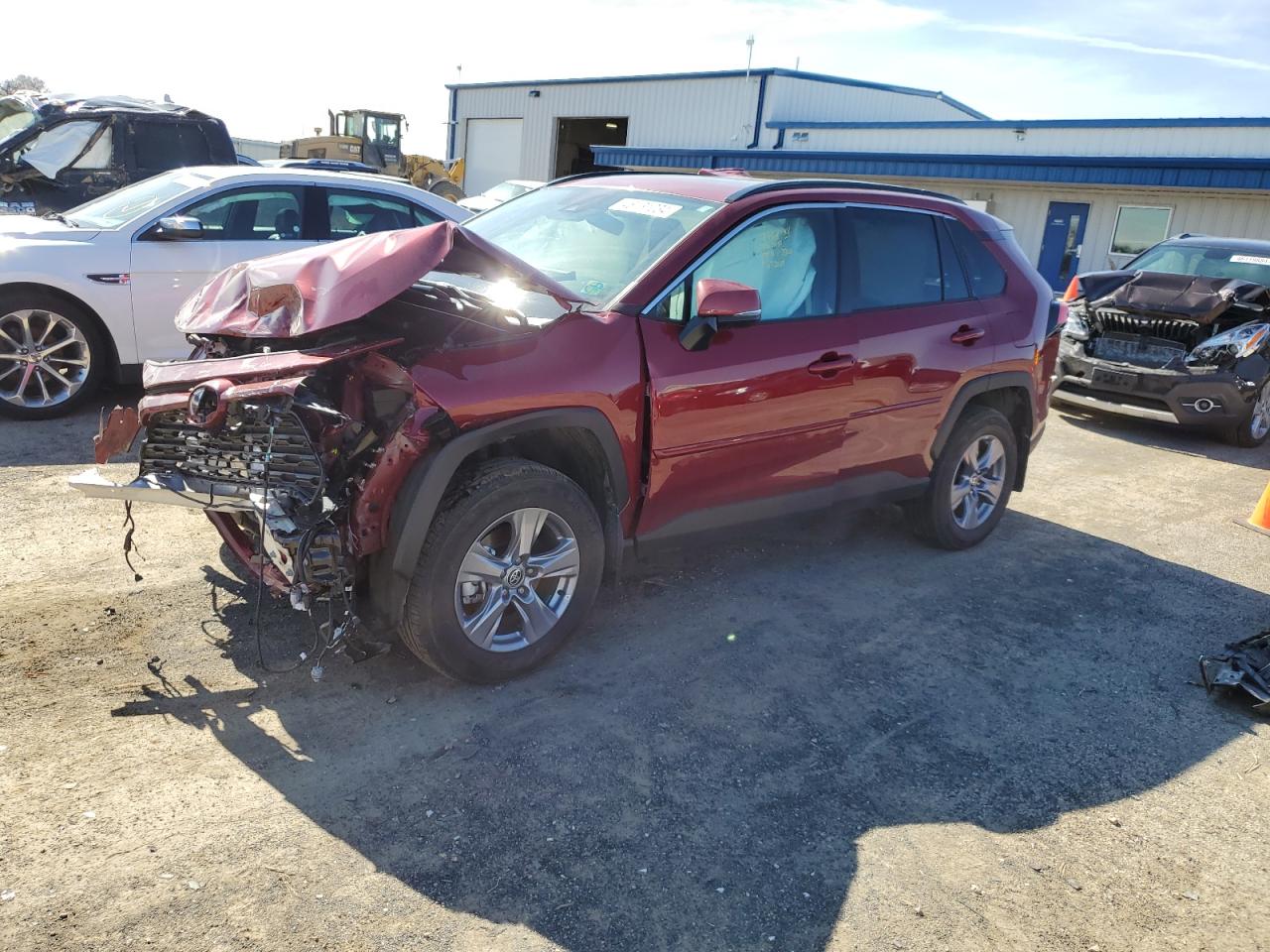 TOYOTA RAV 4 2023 4t3rwrfv2pu093302