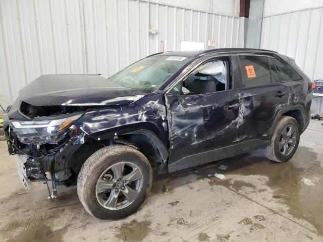 TOYOTA RAV4 XLE 2024 4t3rwrfv2ru132926