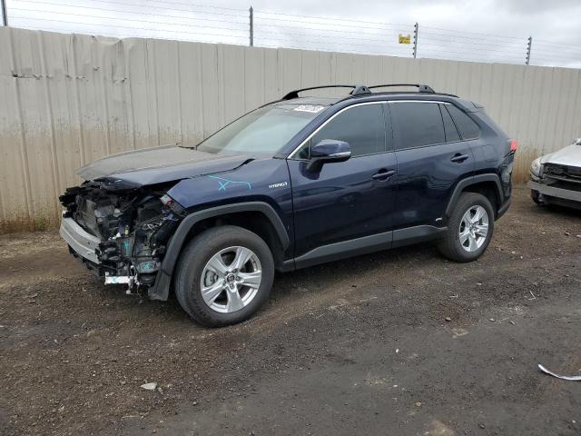 TOYOTA RAV4 XLE 2020 4t3rwrfv3lu009174