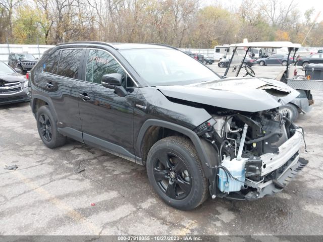 TOYOTA RAV4 2021 4t3rwrfv3mu014070