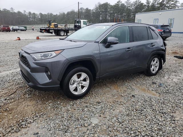 TOYOTA RAV4 XLE 2021 4t3rwrfv3mu017910