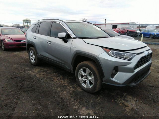 TOYOTA RAV4 2021 4t3rwrfv3mu035341