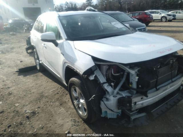 TOYOTA RAV4 2021 4t3rwrfv3mu044895