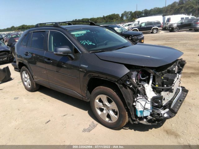 TOYOTA RAV4 2021 4t3rwrfv3mu046405