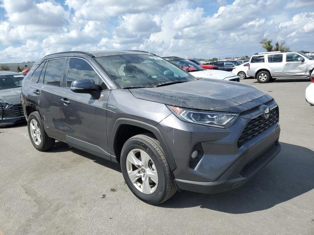 TOYOTA RAV4 XLE 2021 4t3rwrfv3mu046842