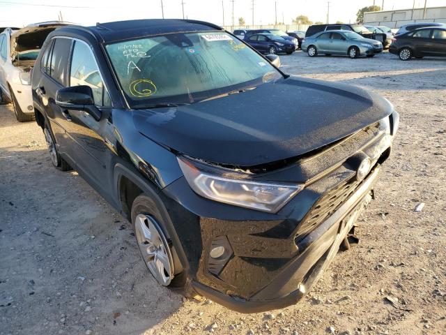 TOYOTA RAV4 XLE 2021 4t3rwrfv3mu048106