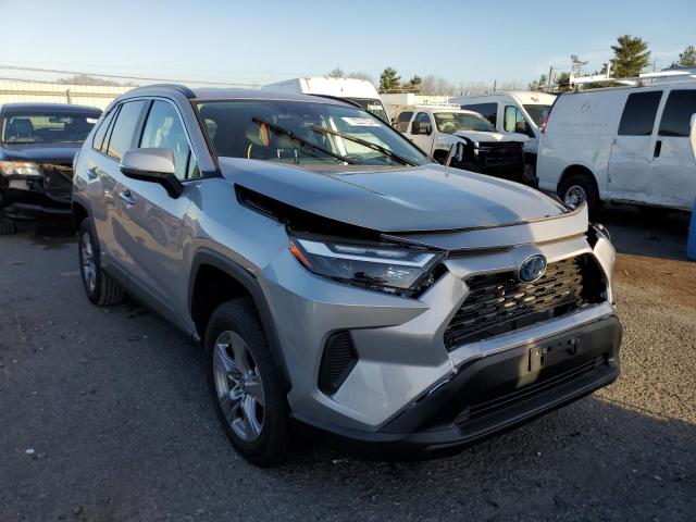 TOYOTA RAV4 XLE 2022 4t3rwrfv3nu055011