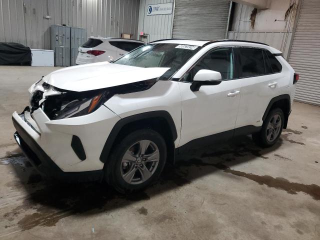 TOYOTA RAV4 2022 4t3rwrfv3nu057311