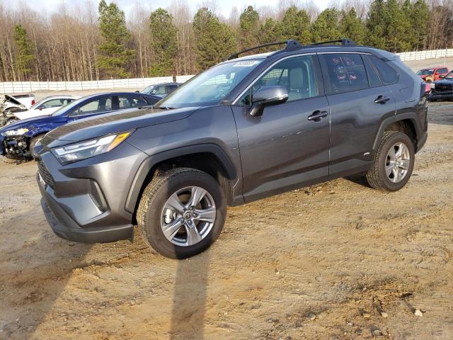 TOYOTA RAV4 XLE 2022 4t3rwrfv3nu059625