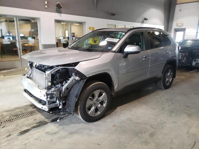 TOYOTA RAV4 XLE 2022 4t3rwrfv3nu061813