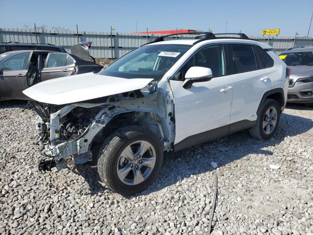 TOYOTA RAV4 XLE 2022 4t3rwrfv3nu061889