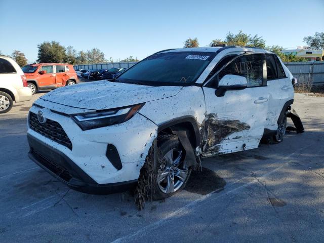 TOYOTA RAV4 XLE 2022 4t3rwrfv3nu064615