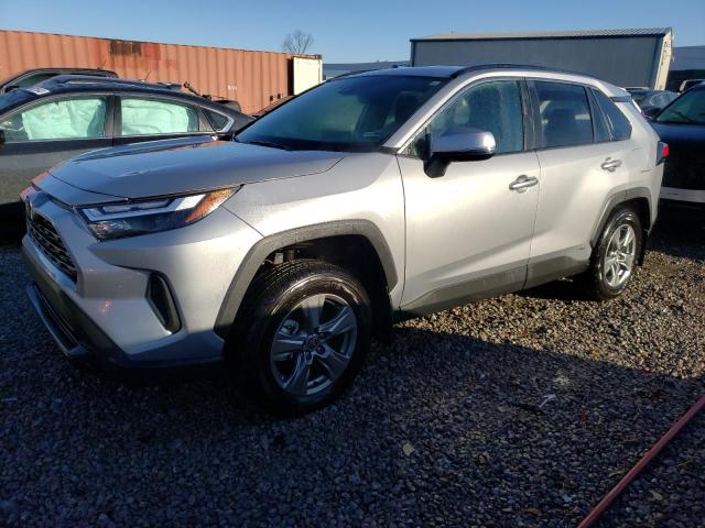 TOYOTA RAV4 XLE 2022 4t3rwrfv3nu065246