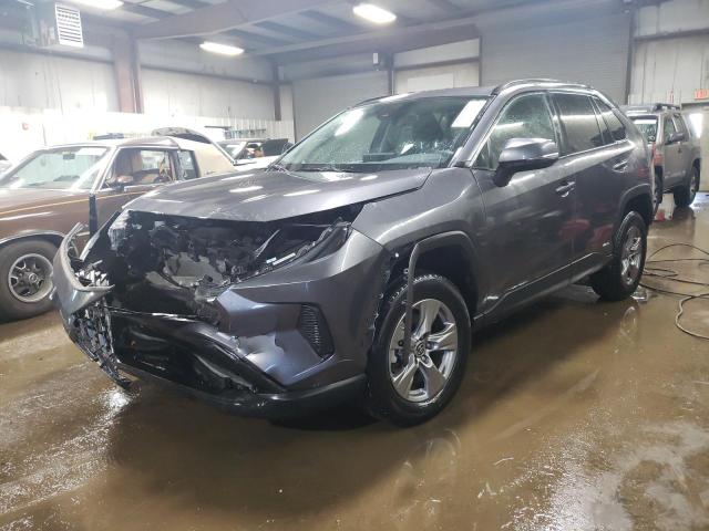 TOYOTA RAV4 2022 4t3rwrfv3nu066011