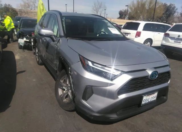 TOYOTA RAV4 2022 4t3rwrfv3nu066266