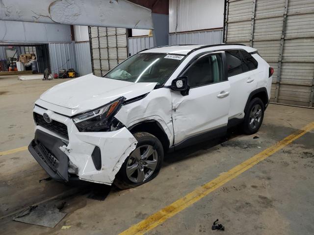 TOYOTA RAV4 2022 4t3rwrfv3nu080099