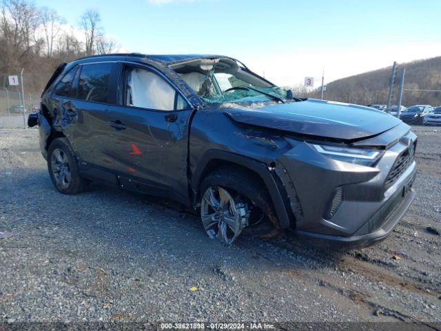 TOYOTA RAV4 2023 4t3rwrfv3pu094264