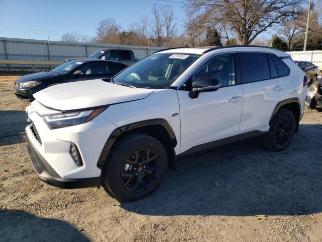 TOYOTA RAV4 2024 4t3rwrfv3ru110496