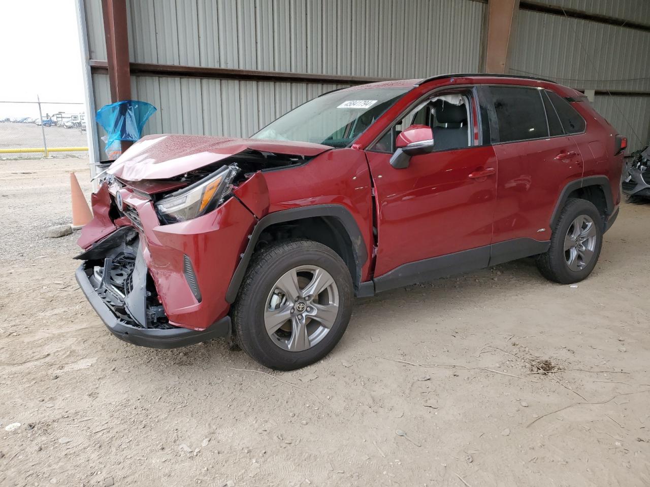 TOYOTA RAV 4 2024 4t3rwrfv3ru114547