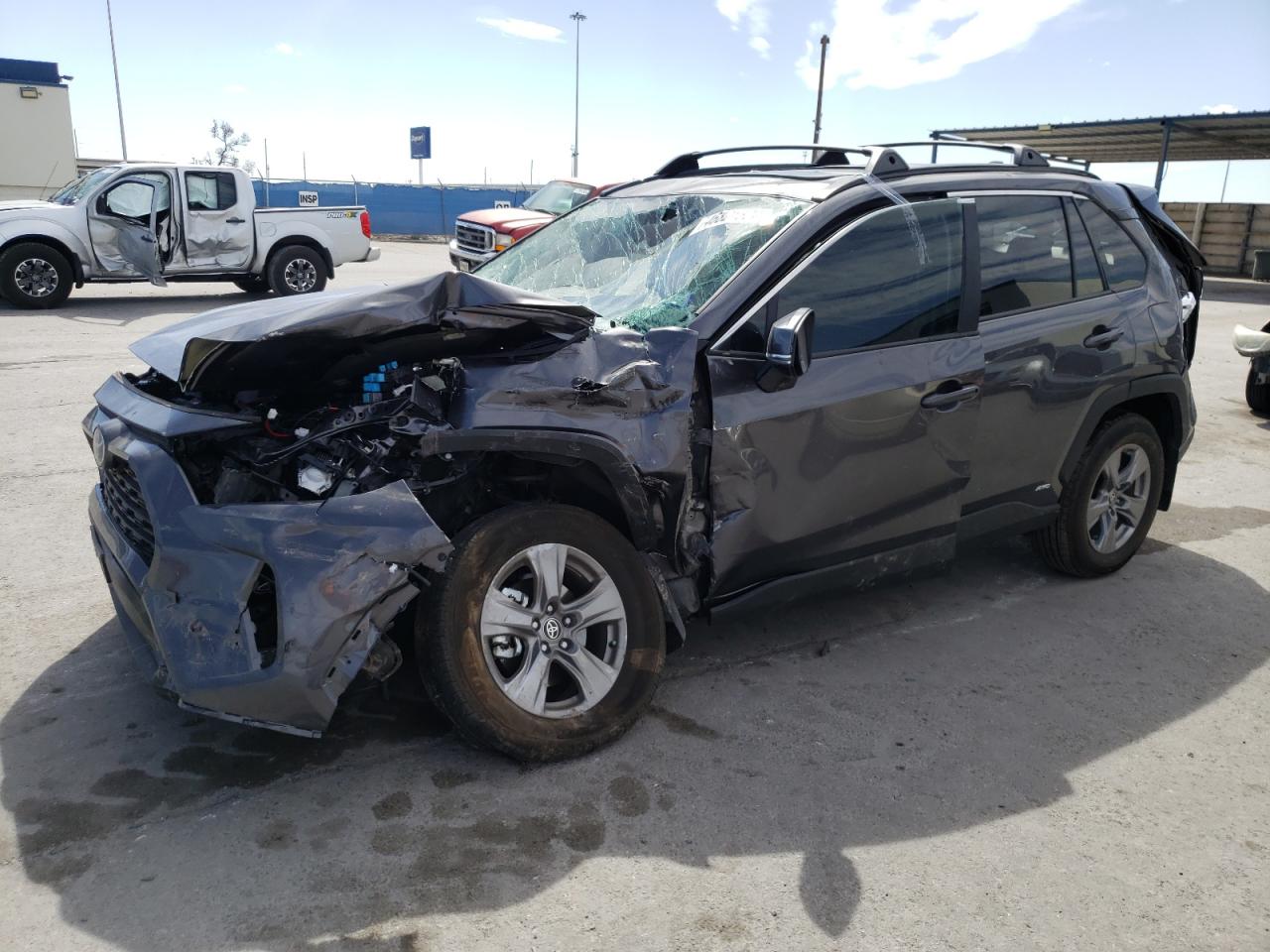 TOYOTA RAV 4 2024 4t3rwrfv3ru114760