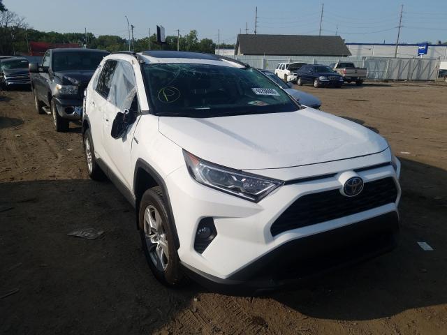 TOYOTA RAV4 XLE 2020 4t3rwrfv4lu003299