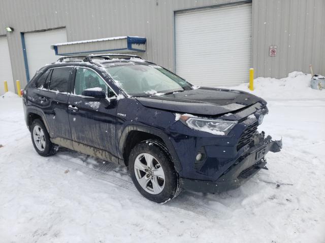 TOYOTA RAV4 XLE 2020 4t3rwrfv4lu008924