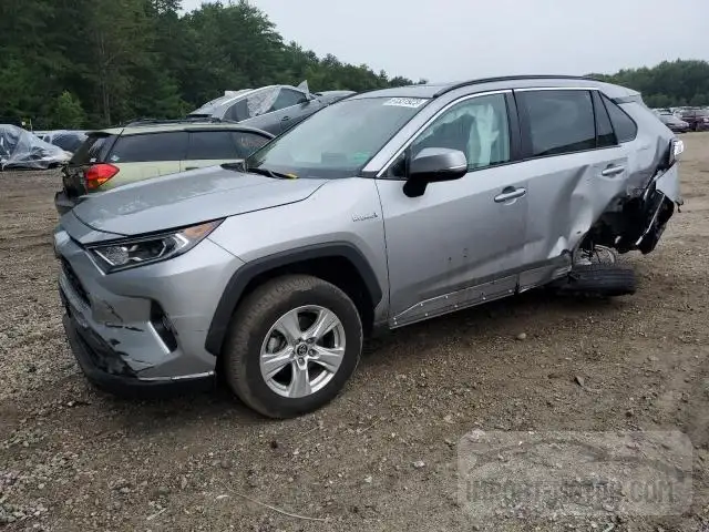 TOYOTA RAV 4 2020 4t3rwrfv4lu009507