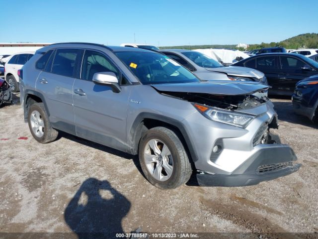 TOYOTA RAV4 2021 4t3rwrfv4mu017270