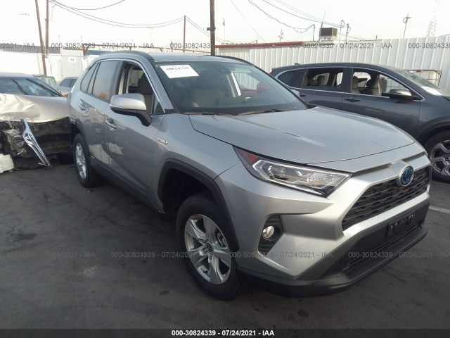 TOYOTA RAV4 2021 4t3rwrfv4mu019987