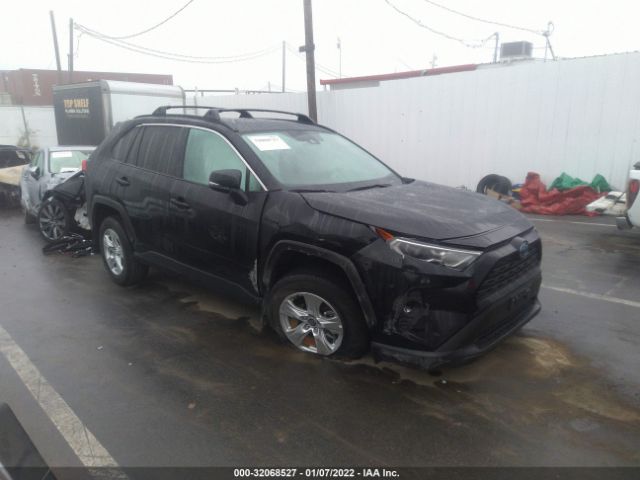 TOYOTA RAV4 2021 4t3rwrfv4mu032139