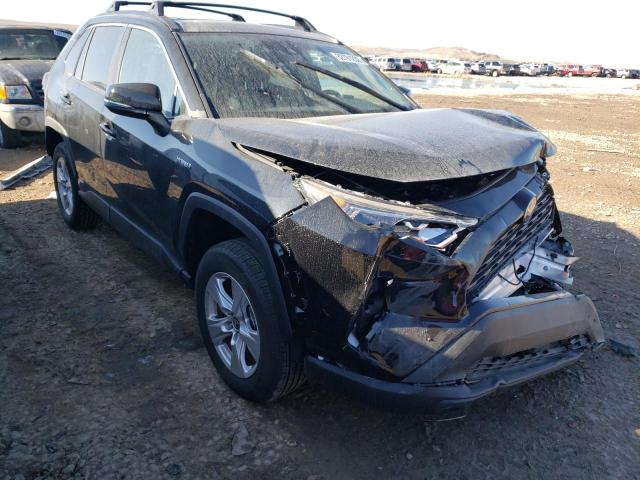 TOYOTA RAV4 XLE 2021 4t3rwrfv4mu035185