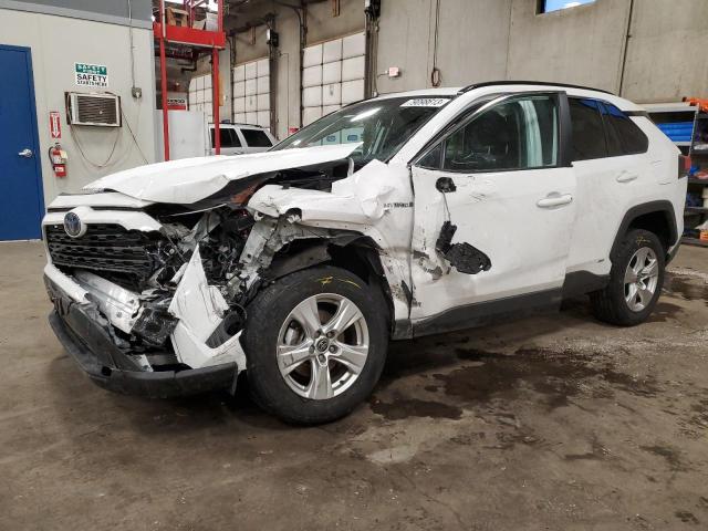 TOYOTA RAV4 2021 4t3rwrfv4mu047420