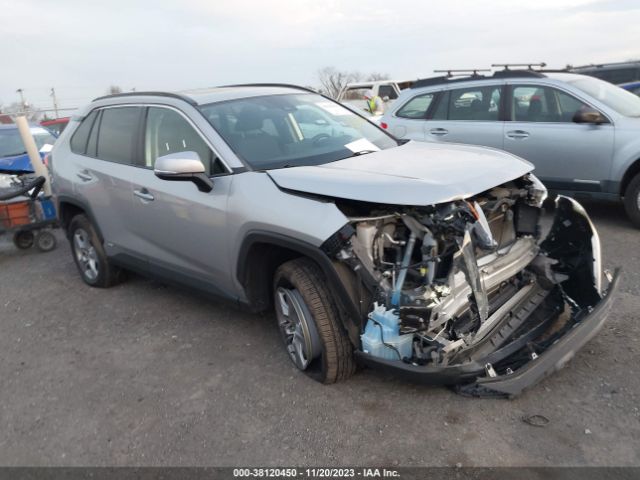 TOYOTA RAV4 2022 4t3rwrfv4nu051100