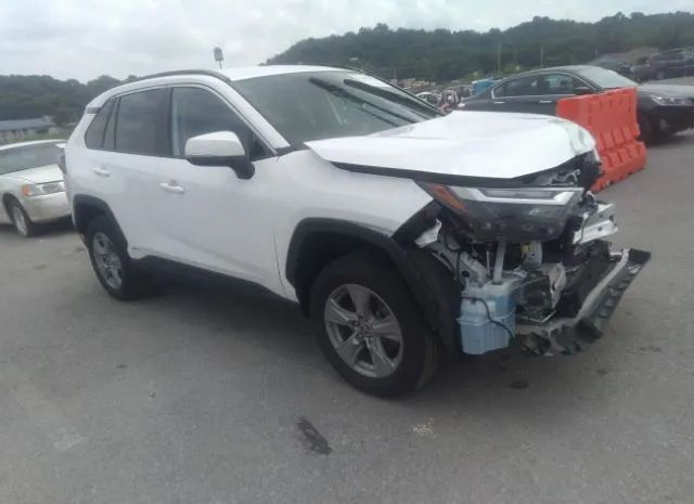 TOYOTA RAV 4 2022 4t3rwrfv4nu054448