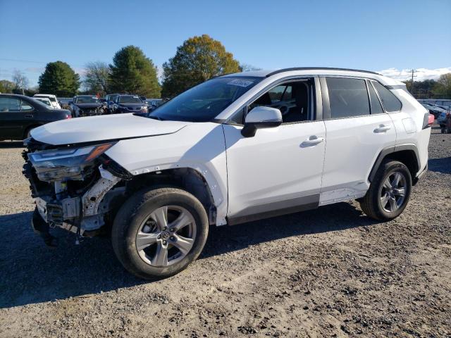 TOYOTA RAV4 XLE 2022 4t3rwrfv4nu064137