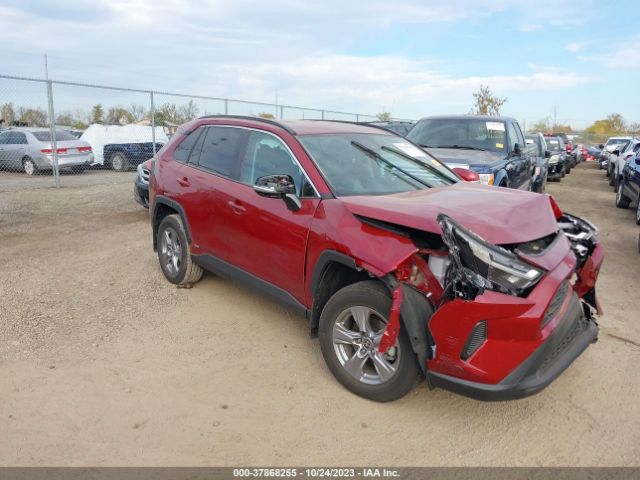 TOYOTA RAV4 2022 4t3rwrfv4nu067121