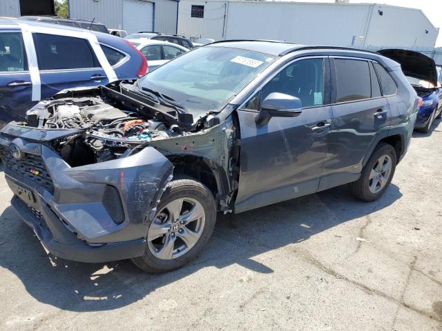 TOYOTA RAV4 XLE 2022 4t3rwrfv4nu068513