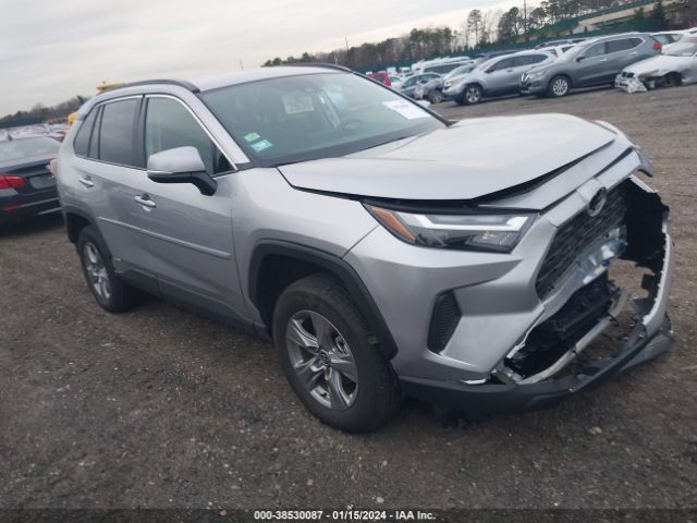 TOYOTA RAV4 2022 4t3rwrfv4nu079690