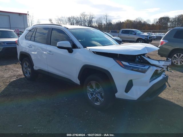 TOYOTA RAV4 2023 4t3rwrfv4pu092121