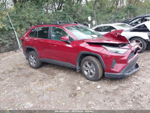 TOYOTA RAV4 2024 4t3rwrfv4ru136315